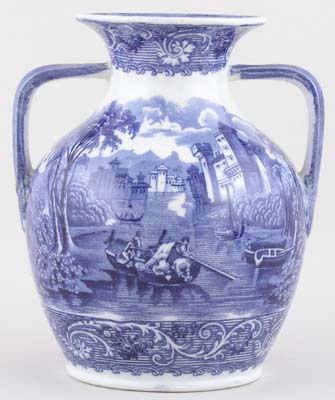 Vase Portland c1915
